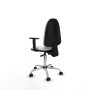 Chaise de Bureau Piqueras y Crespo B1D05RF Blanc