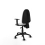 Chaise de Bureau Piqueras y Crespo B1D01RN Blanc