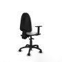Chaise de Bureau Piqueras y Crespo B1D01RN Blanc
