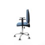 Chaise de Bureau Piqueras y Crespo B1D05RT Bleu ciel