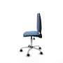 Chaise de Bureau Piqueras y Crespo B0005RN Bleu ciel