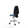Chaise de Bureau Piqueras y Crespo B0005RN Bleu ciel