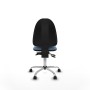 Chaise de Bureau Piqueras y Crespo B0005RN Bleu ciel