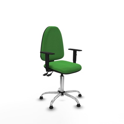 Chaise de Bureau Piqueras y Crespo B1D05RT Vert
