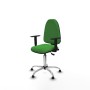 Chaise de Bureau Piqueras y Crespo B1D05RT Vert