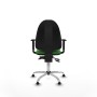 Chaise de Bureau Piqueras y Crespo B1D05RT Vert