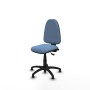 Chaise de Bureau Piqueras y Crespo B0001RT Bleu ciel