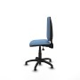 Chaise de Bureau Piqueras y Crespo B0001RT Bleu ciel