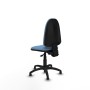 Chaise de Bureau Piqueras y Crespo B0001RT Bleu ciel