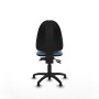 Chaise de Bureau Piqueras y Crespo B0001RT Bleu ciel