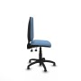 Chaise de Bureau Piqueras y Crespo B0001RT Bleu ciel