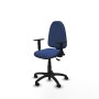 Chaise de Bureau Piqueras y Crespo B1D01RN Blue marine
