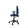 Chaise de Bureau Piqueras y Crespo B1D01RN Blue marine