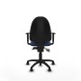 Chaise de Bureau Piqueras y Crespo B1D01RN Blue marine