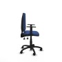 Chaise de Bureau Piqueras y Crespo B1D01RN Blue marine