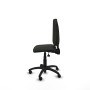 Chaise de Bureau Piqueras y Crespo B0001RP Noir