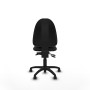Chaise de Bureau Piqueras y Crespo B0001RP Noir
