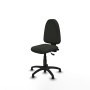 Chaise de Bureau Piqueras y Crespo B0001RT Noir