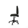 Chaise de Bureau Piqueras y Crespo B0001RT Noir