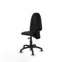 Chaise de Bureau Piqueras y Crespo B0001RT Noir