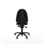 Chaise de Bureau Piqueras y Crespo B0001RT Noir