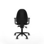 Chaise de Bureau Piqueras y Crespo B1D01RF Noir