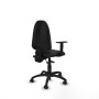 Chaise de Bureau Piqueras y Crespo B1D01RF Noir