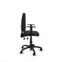 Chaise de Bureau Piqueras y Crespo B1D01RF Noir