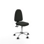 Chaise de Bureau Piqueras y Crespo B0005RN Noir