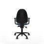 Chaise de Bureau Piqueras y Crespo B1D01RN Bleu ciel