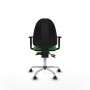Chaise de Bureau Piqueras y Crespo B1D05RP Vert