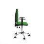 Chaise de Bureau Piqueras y Crespo B1D05RP Vert