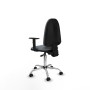 Chaise de Bureau Piqueras y Crespo B1D05RF Gris