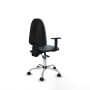 Chaise de Bureau Piqueras y Crespo B1D05RF Gris