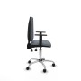Chaise de Bureau Piqueras y Crespo B1D05RF Gris