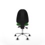 Chaise de Bureau Piqueras y Crespo B0005RF Vert