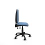 Office Chair Piqueras y Crespo B0001RN Sky blue