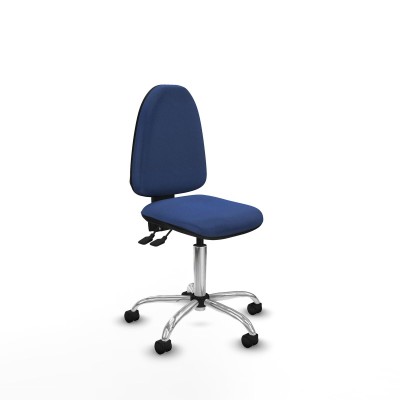 Office Chair Piqueras y Crespo B0005RN Navy Blue