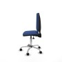 Chaise de Bureau Piqueras y Crespo B0005RN Blue marine