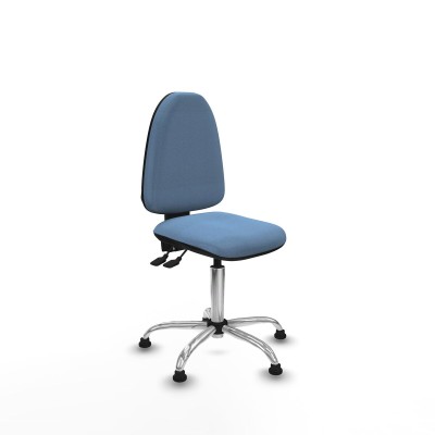 Office Chair Piqueras y Crespo B0005RT Sky blue