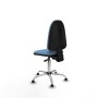 Office Chair Piqueras y Crespo B0005RT Sky blue