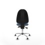 Chaise de Bureau Piqueras y Crespo B0005RT Bleu ciel