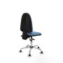 Office Chair Piqueras y Crespo B0005RT Sky blue