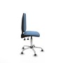 Office Chair Piqueras y Crespo B0005RT Sky blue