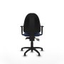 Office Chair Piqueras y Crespo B1D01RT Navy Blue