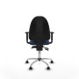 Office Chair Piqueras y Crespo B1D05RF Navy Blue