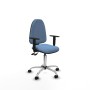 Office Chair Piqueras y Crespo B1D05RN Sky blue