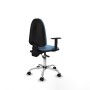 Office Chair Piqueras y Crespo B1D05RN Sky blue