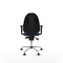 Office Chair Piqueras y Crespo B1D05RT Navy Blue
