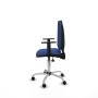 Chaise de Bureau Piqueras y Crespo B1D05RP Blue marine